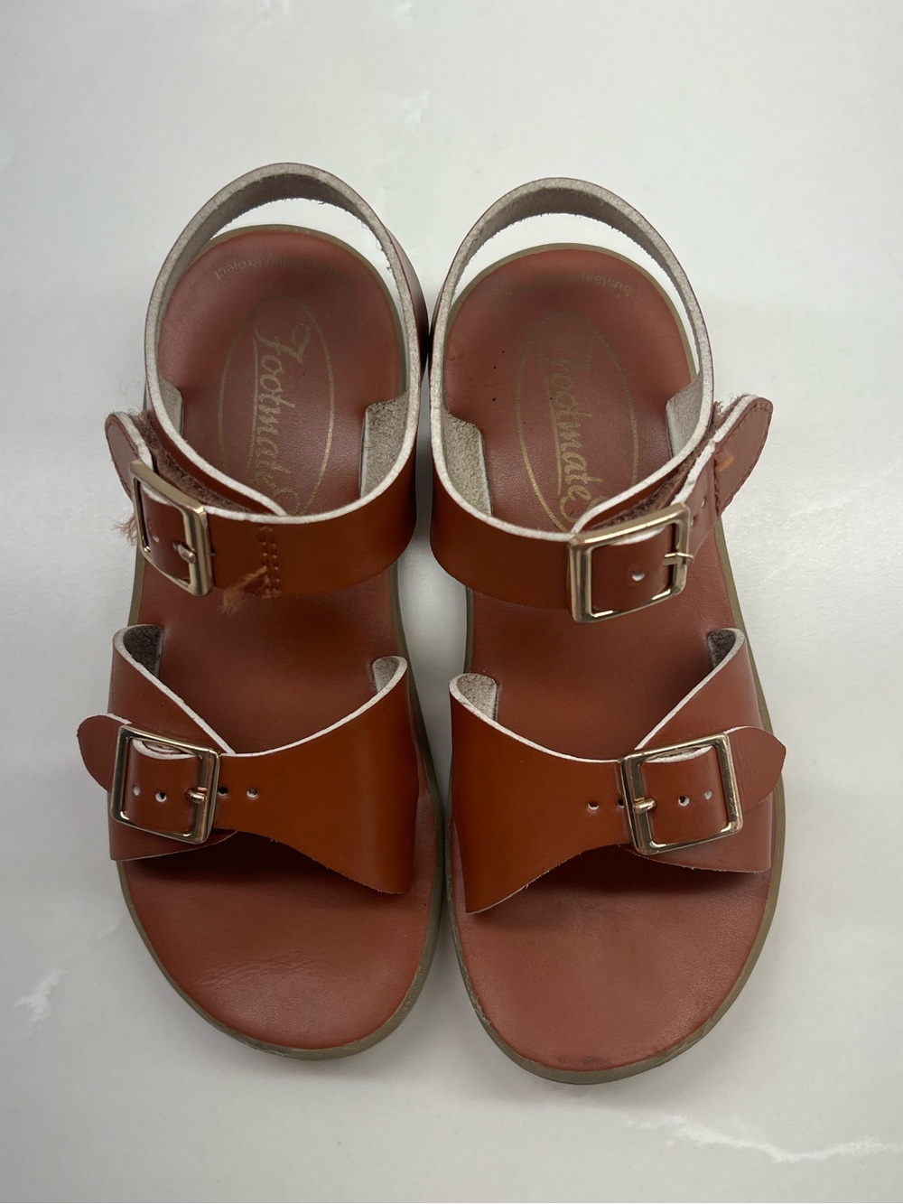 Footmates Tide Sandals Size 11